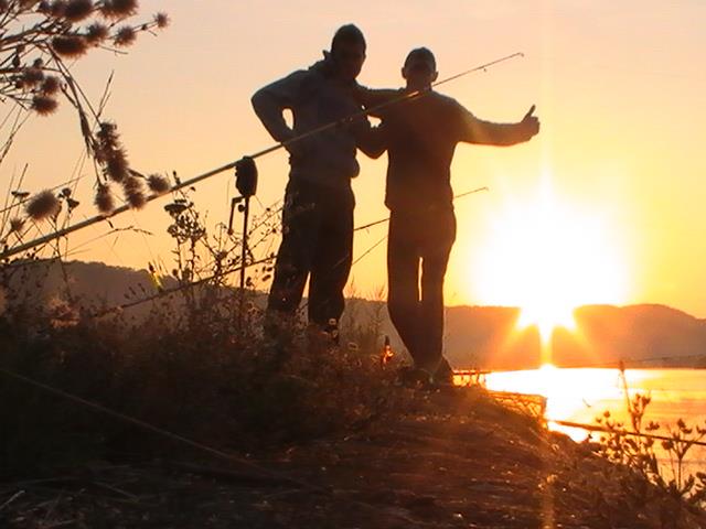 pe la olt mai exact baraj oltet  - pic5618.JPG